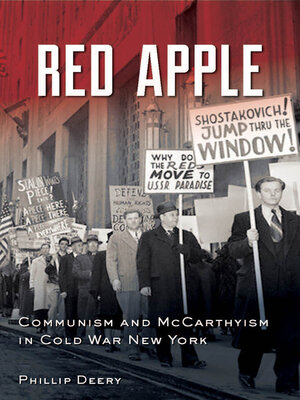 cover image of Red Apple